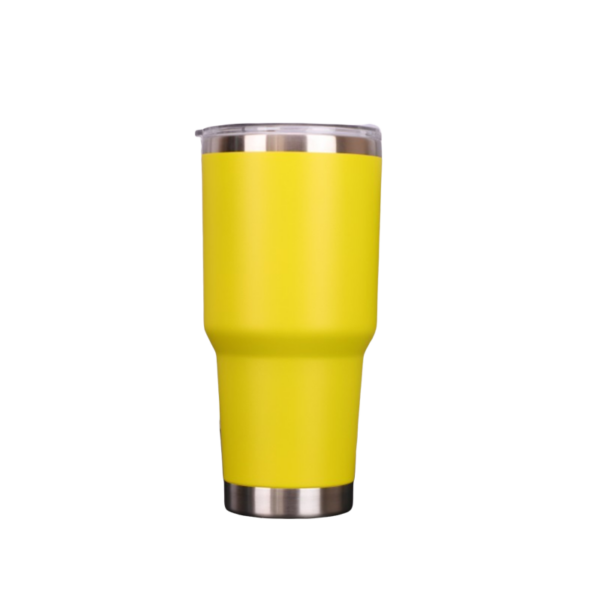 30oz Double wall Vacuum Insulated Stainless Steel Travel Tumbler