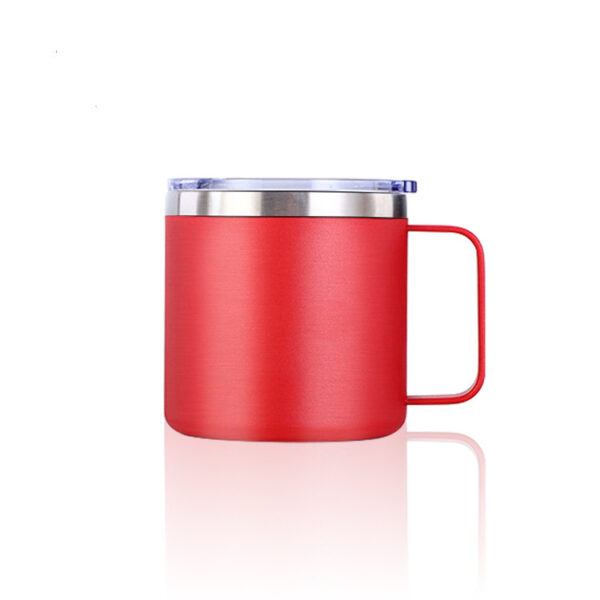 6 oz  Thermal Insulated Stainless Steel mug - Image 2