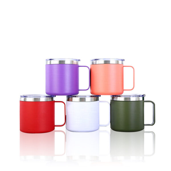 6 oz  Thermal Insulated Stainless Steel mug - Image 4